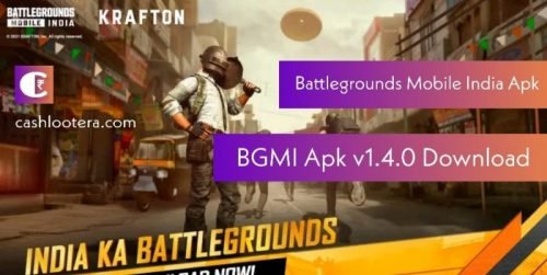 Battlegrounds Mobile India Apk