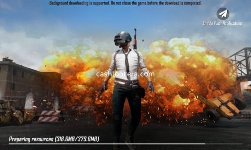 Battlegrounds Mobile India Apk Download