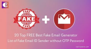 Fake Email Generators