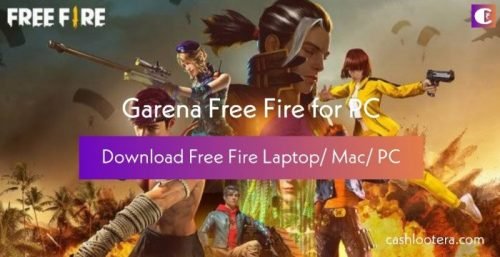 Free Fire for PC