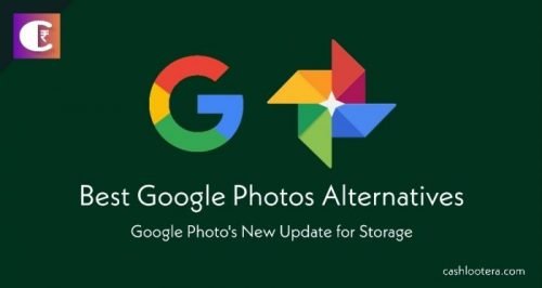 Google Photos Alternatives