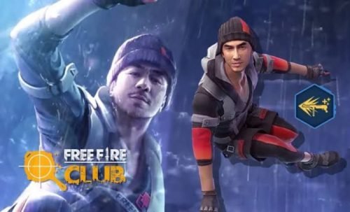 Jota Free Fire Character