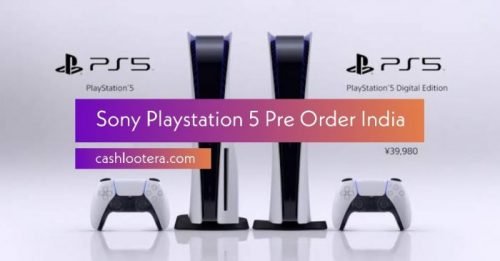 Sony Playstation 5