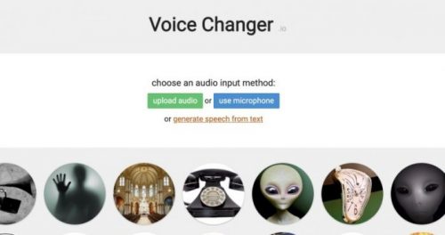 Voice Change for Android