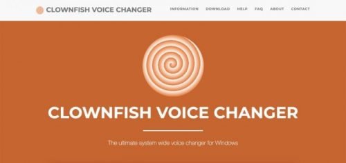 Voice Changer for Discord