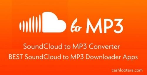 SoundCloud to MP3