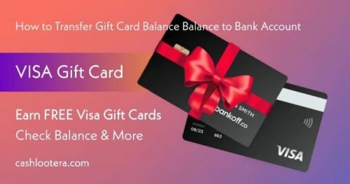 Visa Gift Card