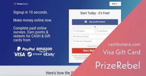 Visa Gift Cards