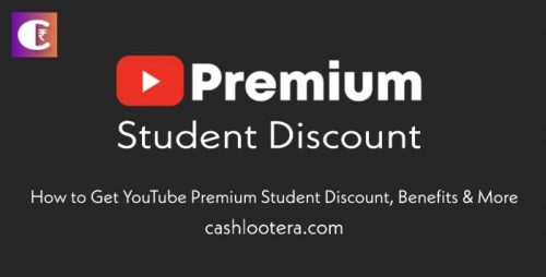 YouTube Premium Student Discount
