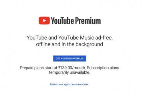 YouTube Premium