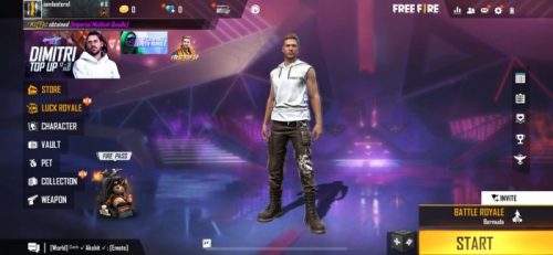 Free Fire Style Name