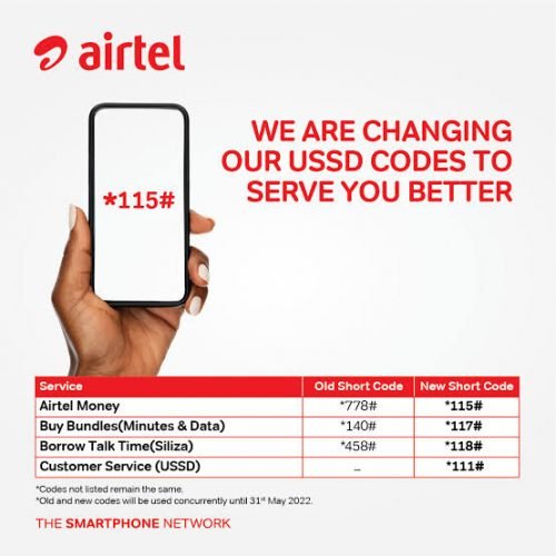 airtel Balance check Code