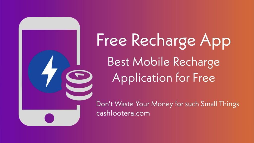 Free Recharge App