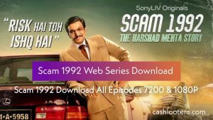 scam 1992 web series