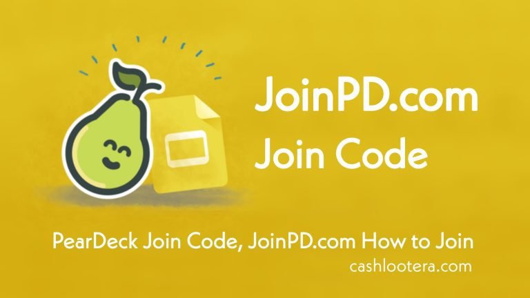 JoinPD How To Join JoinPD Code Login July 2023 