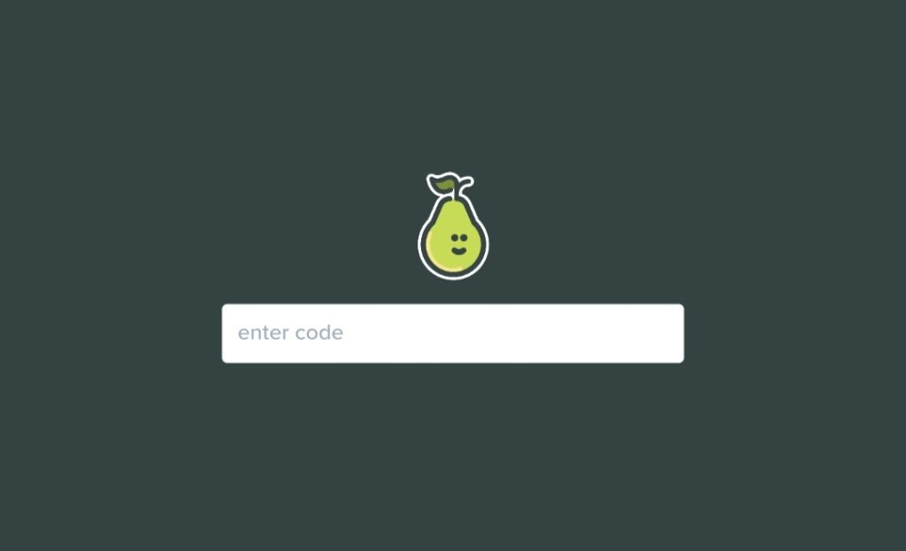 peardeck join code