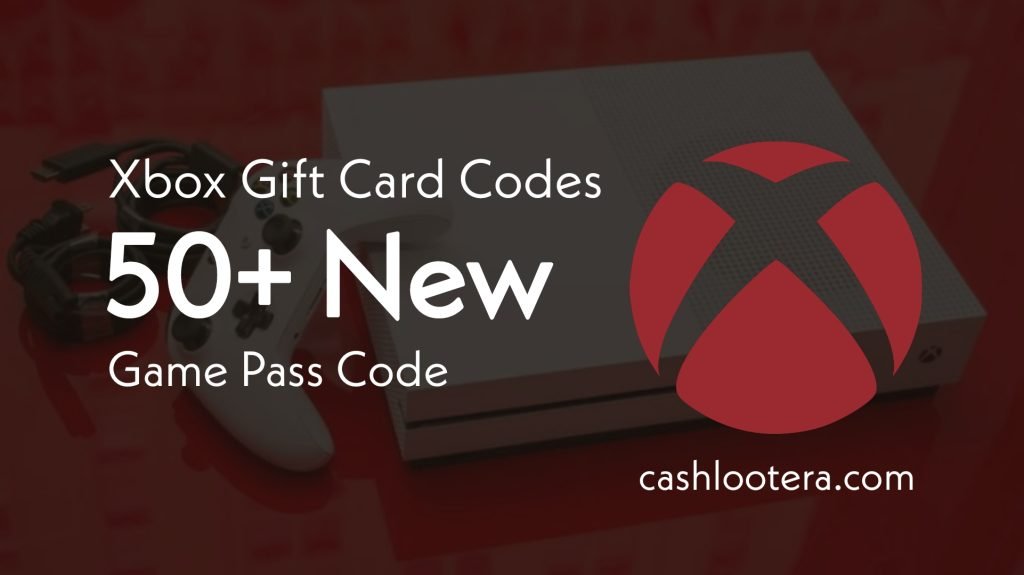 Xbox Gift Card