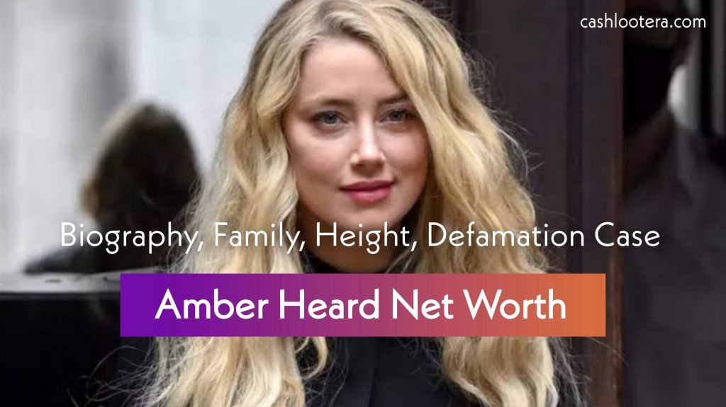 Amber Heard Net Worth