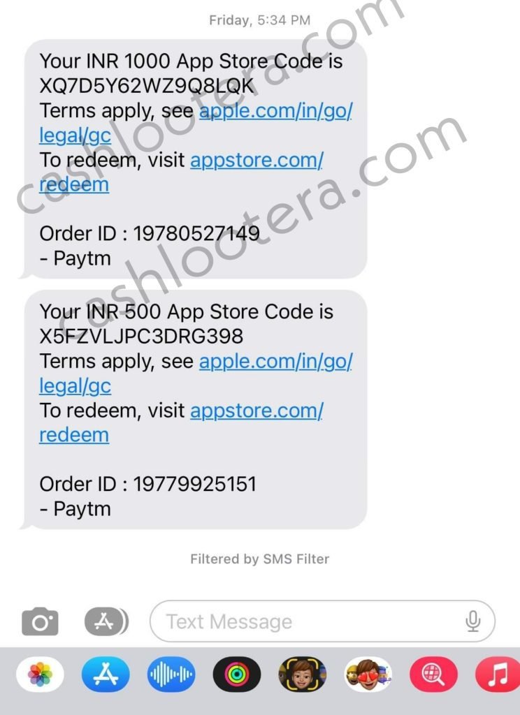 Free Apple Gift Card Code (Sep 2023) Redeem Codes