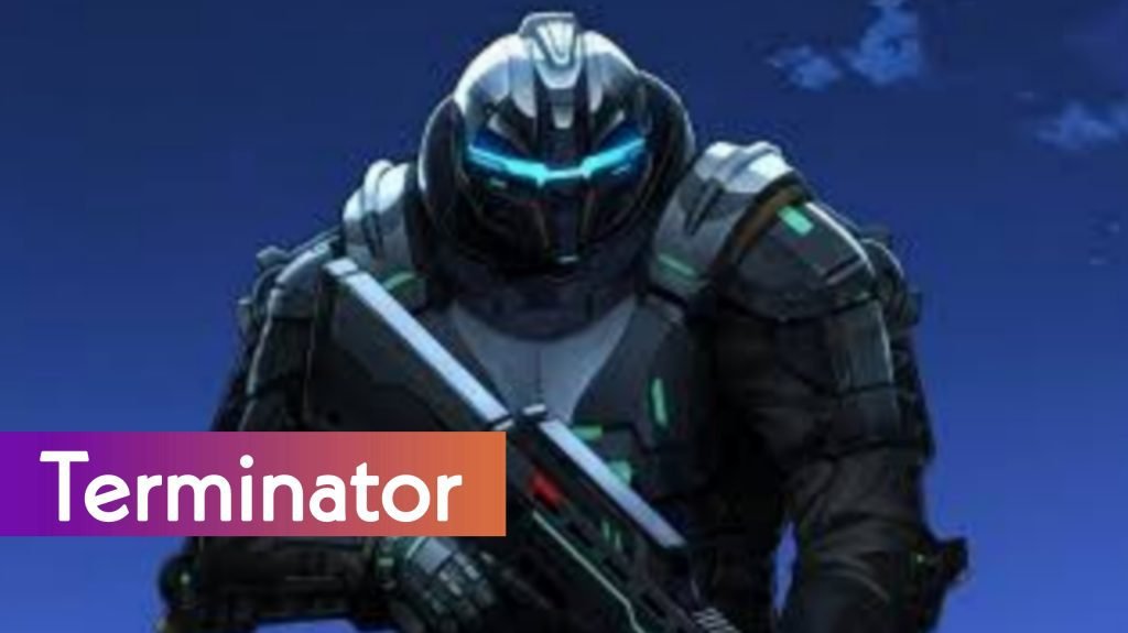 Counterside Terminator