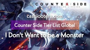 Counterside tier list