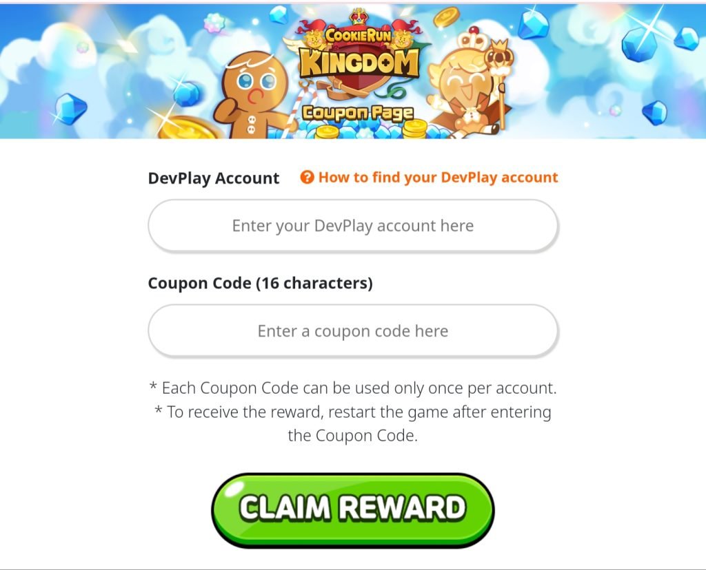 Cookie Run Kingdom Codes WIKI September 2023 – Roonby : r