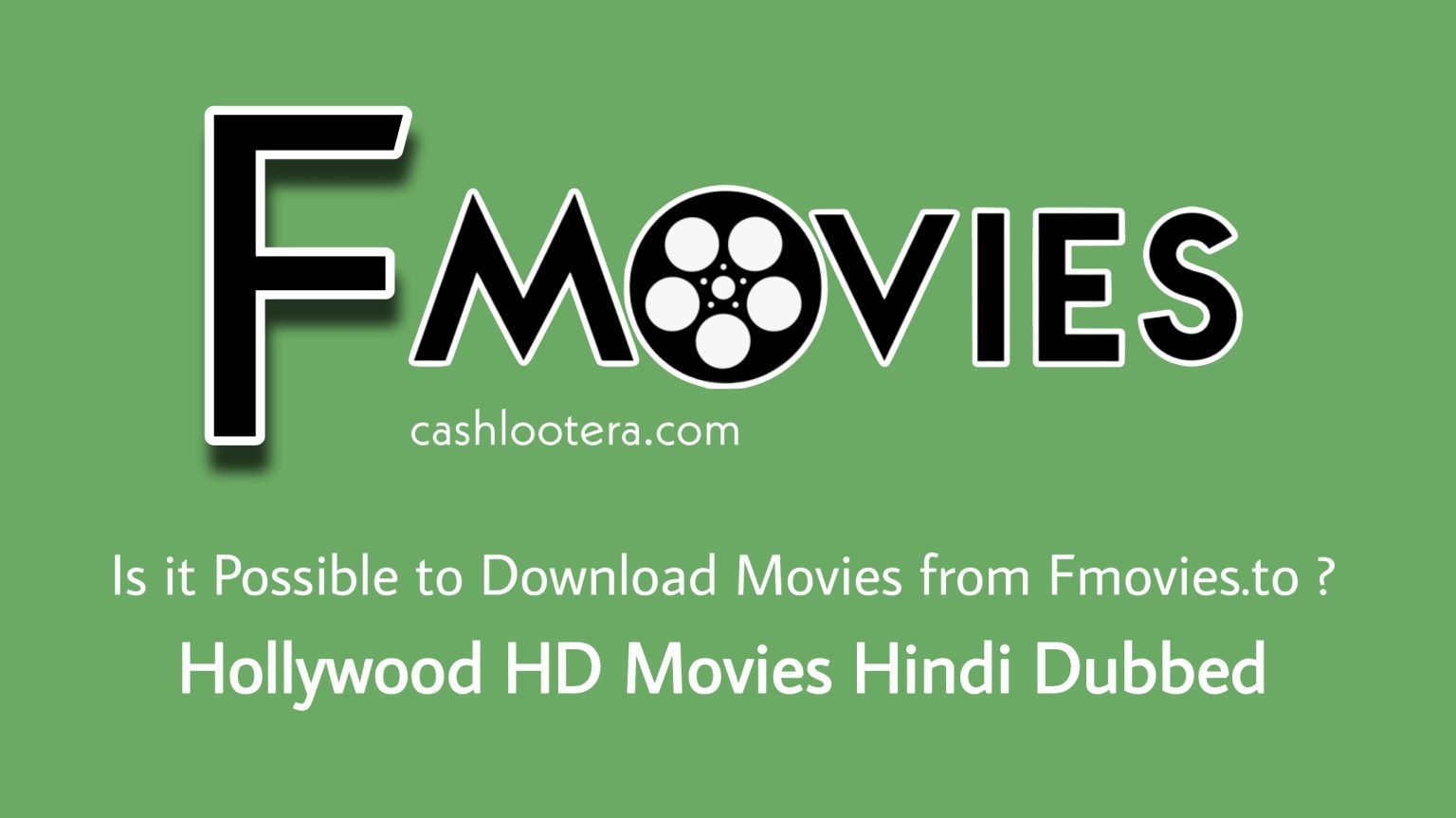 FMovies 2024 Hollywood HD Movies Download on FMovies.to
