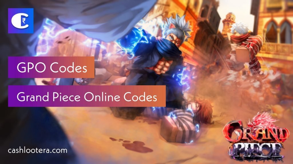 Working Grand Piece Online Codes (November 2023)