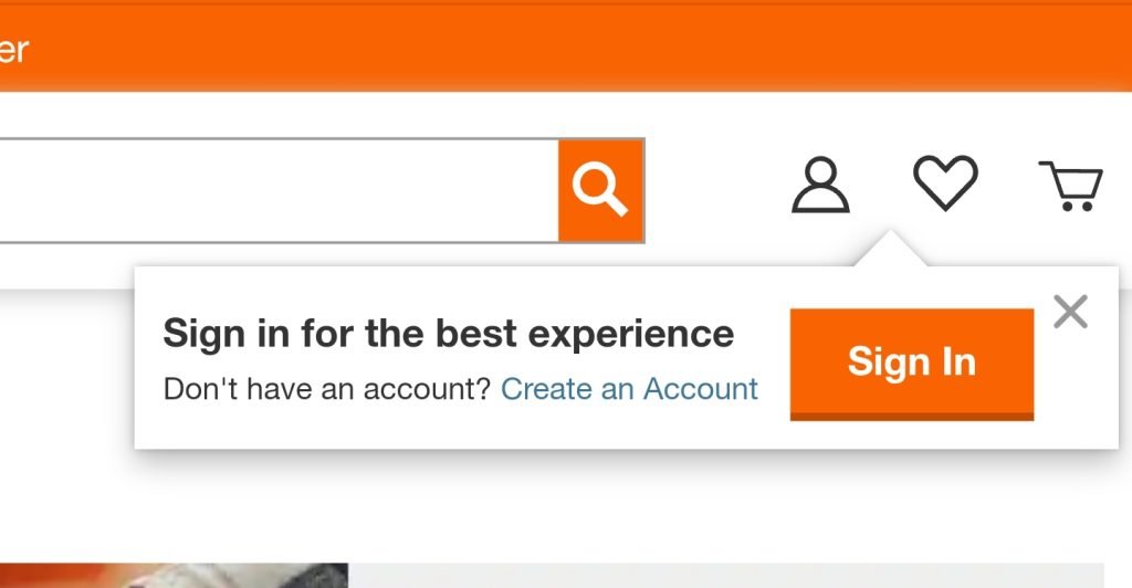 Home Depot Credit Card Login