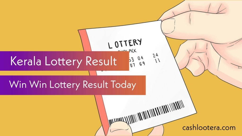 Kerala Lottery Result Today