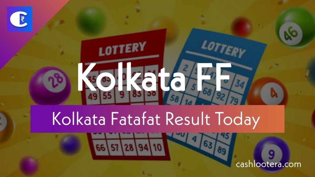 Kolkata FF Fatafat Result Today