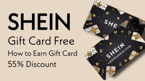 Shein Gift Card Code and Pin - wide 4