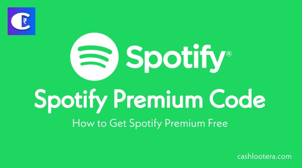 Spotify Premium Code