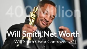 Will Smith Net Worth