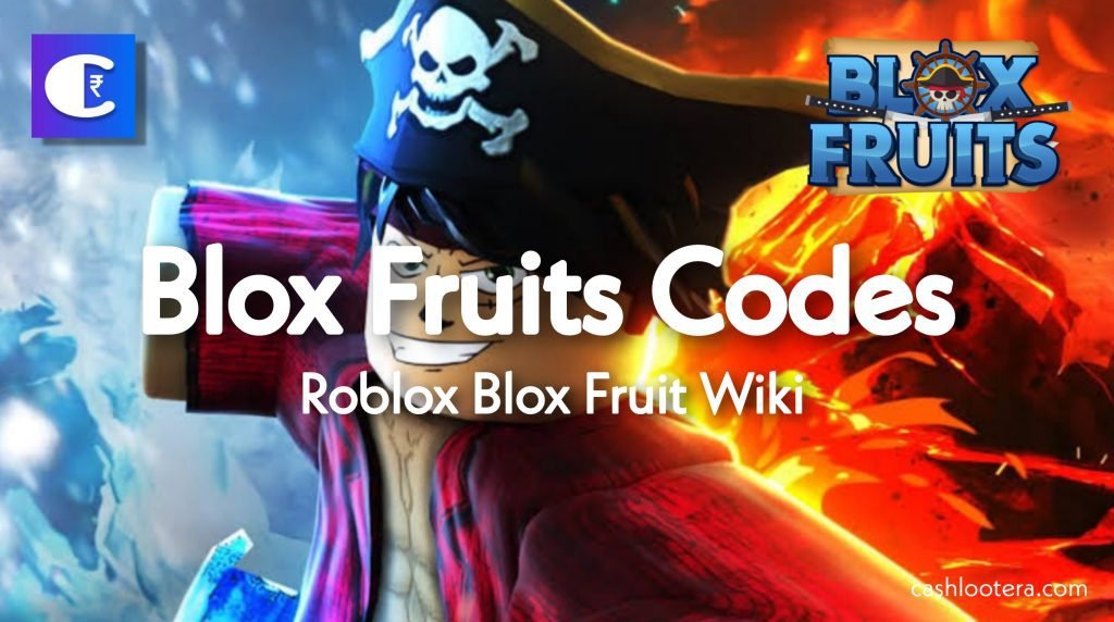 Blox Fruits Codes EXP Boosts & Money (January 2024)