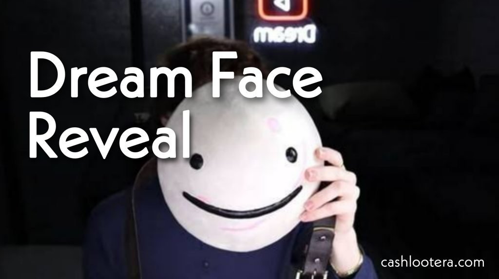 Minecraft r Dream reveals his face for the first time