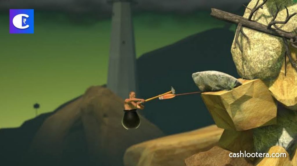 Getting Over It