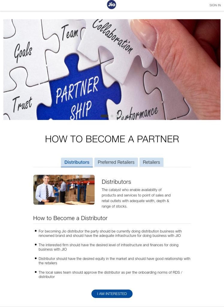 Jio Partner Central Login At Jioconnect June 2023 Jio Partner Central Login At Jioconnect June 2023