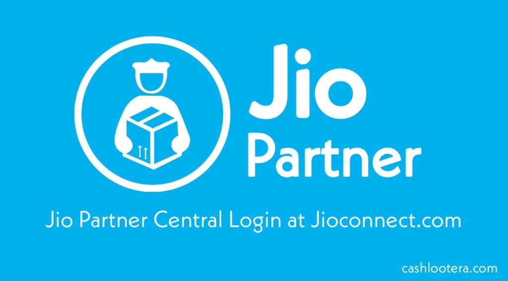 Jio Partner Central
