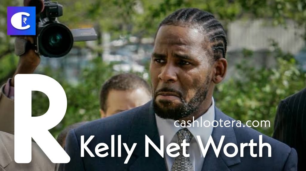 R Kelly Net Worth