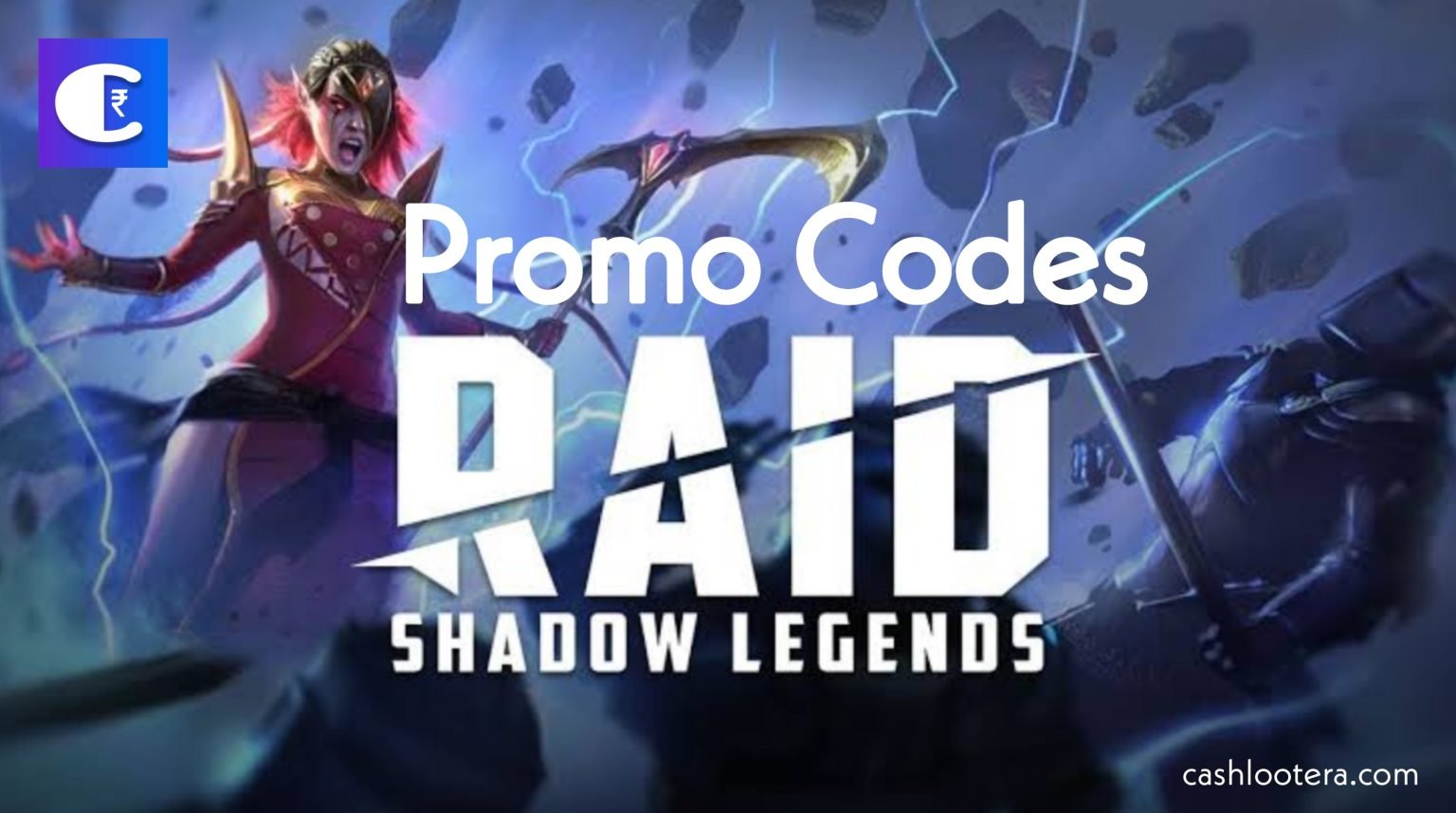 RAID Shadow Legends Promo Codes (Nov 2023) FREE Silver
