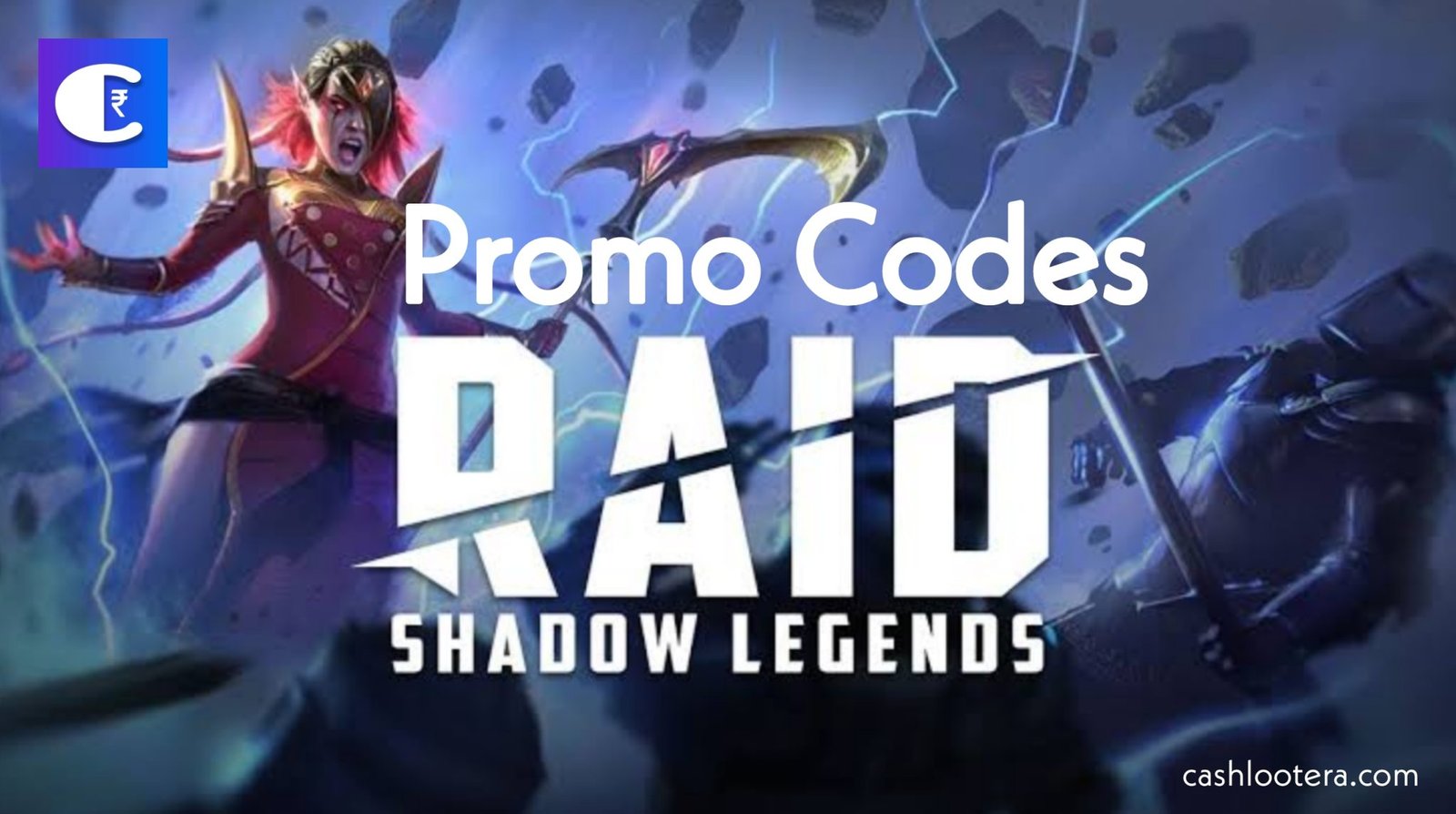 RAID Shadow Legends Promo Codes (August 2023) FREE Silver