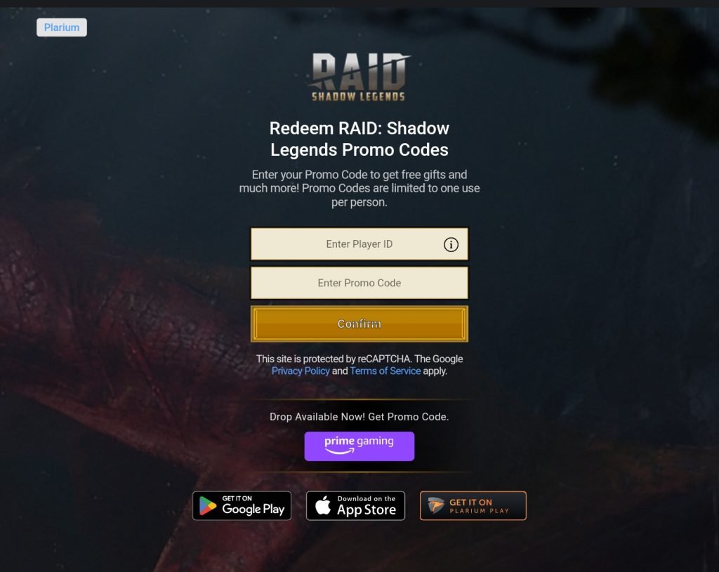 RAID Shadow Legends Promo Codes (August 2023) FREE Silver