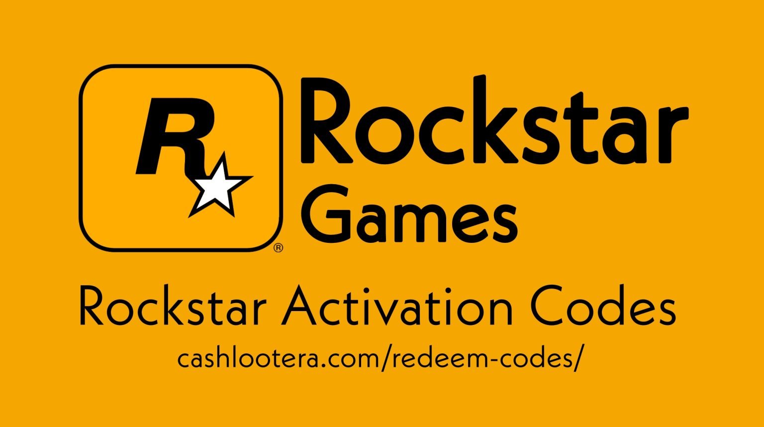 Get All Active Rockstar Activation Code Free (August 2024)