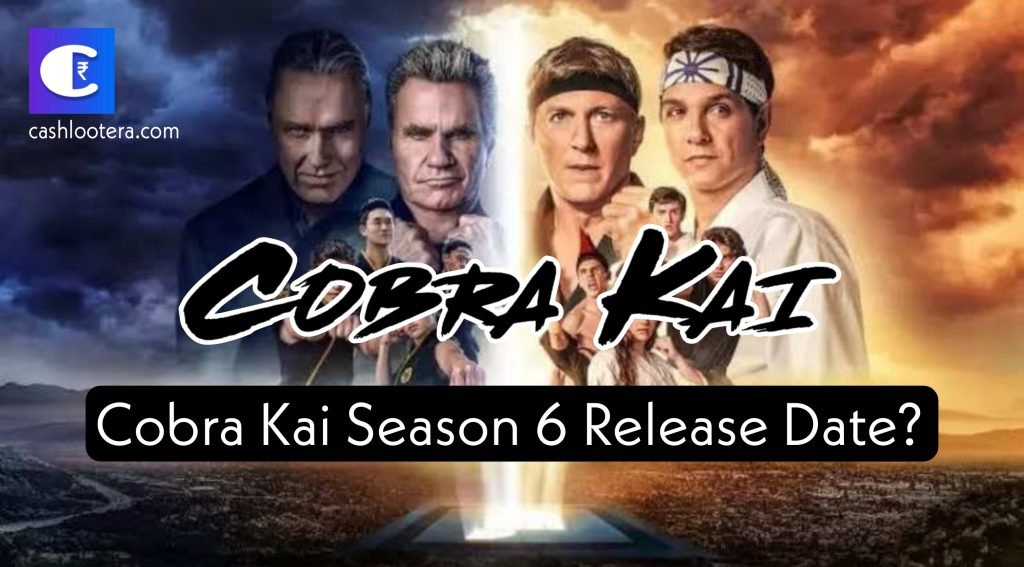 Cobra Kai Season 6, SEASON 6 PROMO TRAILER, Netflix