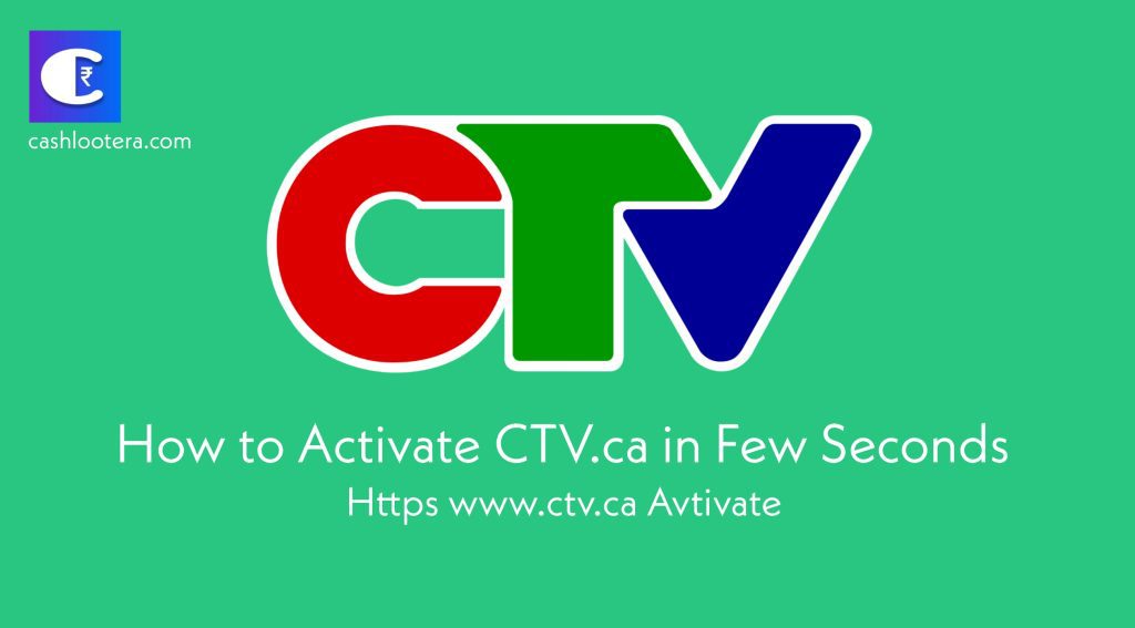 CTV ca Activate