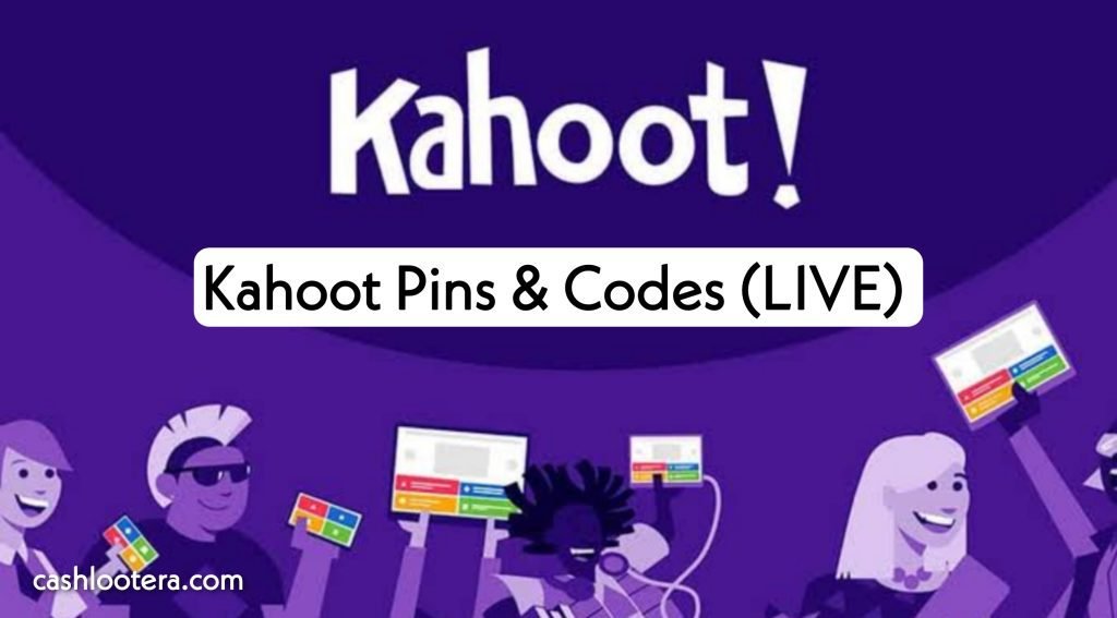 Kahoot Pins