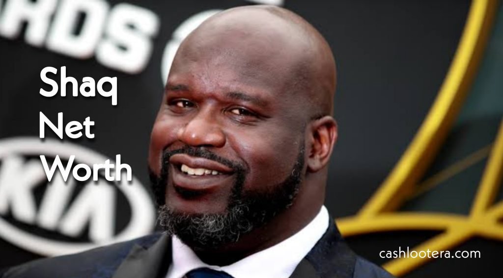 Shaquille O’Neal Net Worth