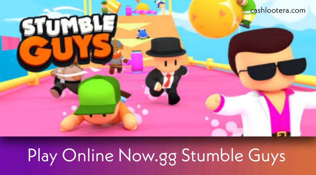 Stumble Guys Unblocked Now