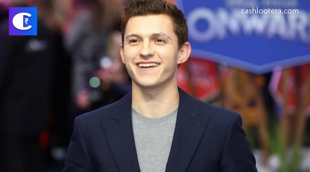 Tom Holland